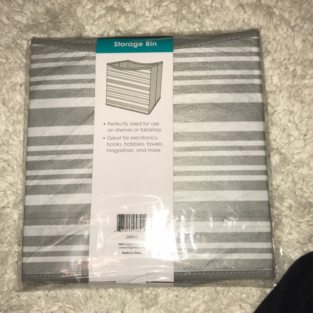 Storage bin - Picture 2 of 3